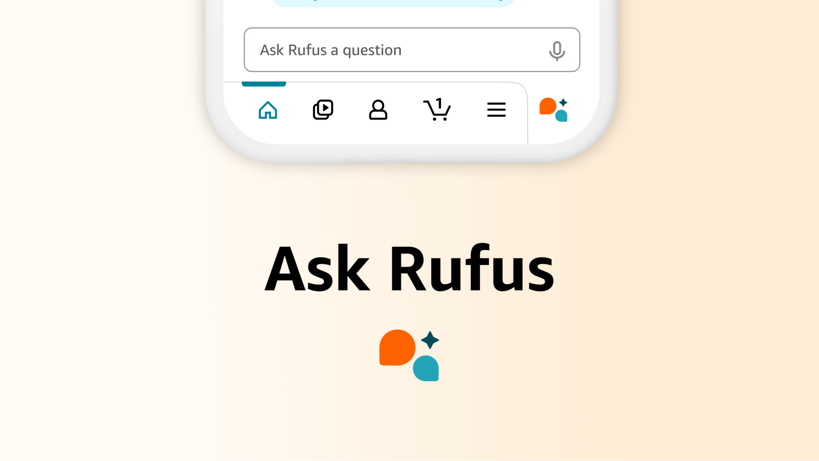 Amazon Rufus an AI powered shopping assistant indicative of a 2025 eCommerce trend