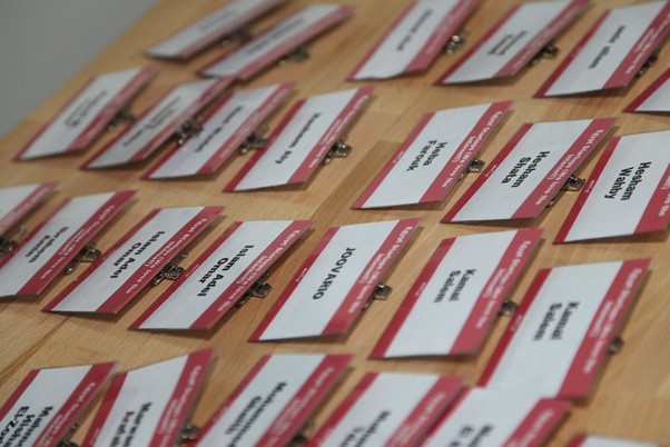 Name Tags used to represent the different names of LLMO or Gen AI Optimization