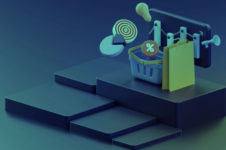 An image representing ecommerce expansion