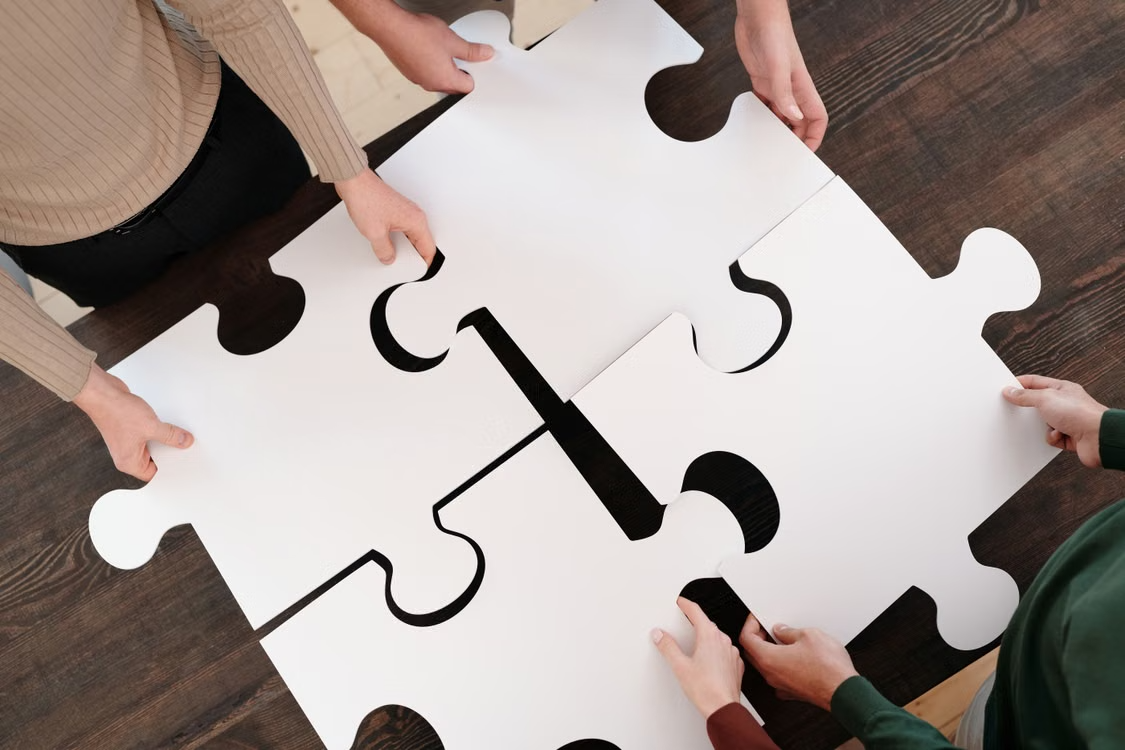Organization Synergy for ecommerce team upskilling